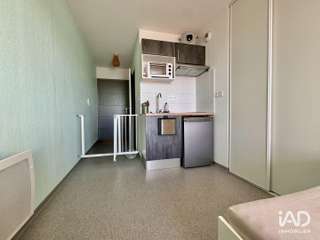 Vente appartement 1 pièce
