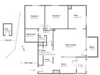 Vente appartement 3 pièces Vente appartement 3 pièces