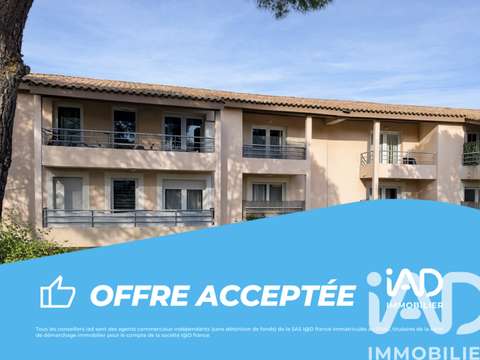 Vente appartement 3 pièces Nîmes 30