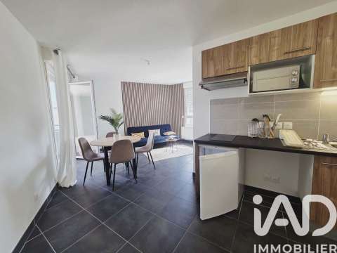 Vente appartement 2 pièces