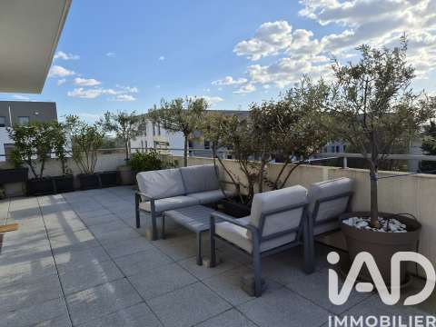 Vente appartement 4 pièces Nîmes 30