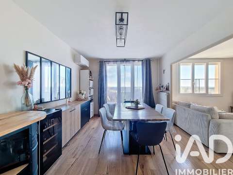 Vente appartement 3 pièces Nîmes 30