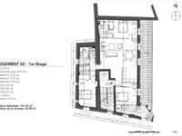 Vente appartement 4 pièces