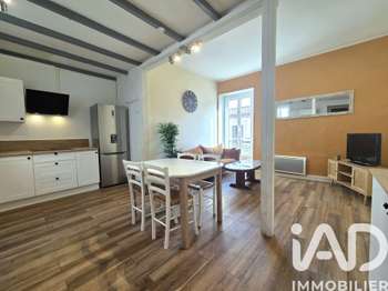 Vente appartement 4 pièces