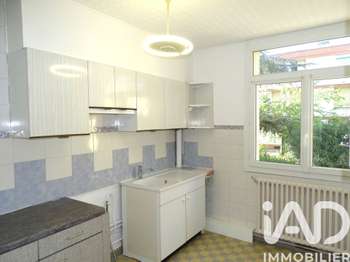 Vente Appartement 3 piècesNîmes
