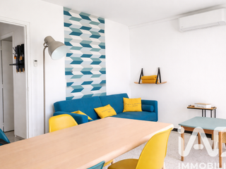 Vente appartement 4 pièces Vente appartement 4 pièces