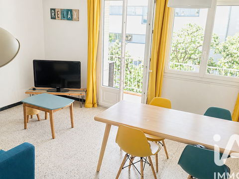 Vente appartement 4 pièces