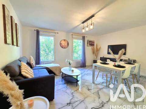 Vente appartement 3 pièces Nîmes 30