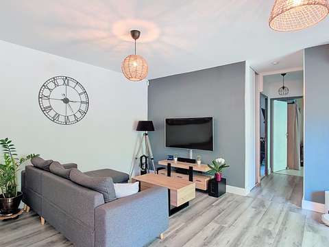 Vente appartement 3 pièces