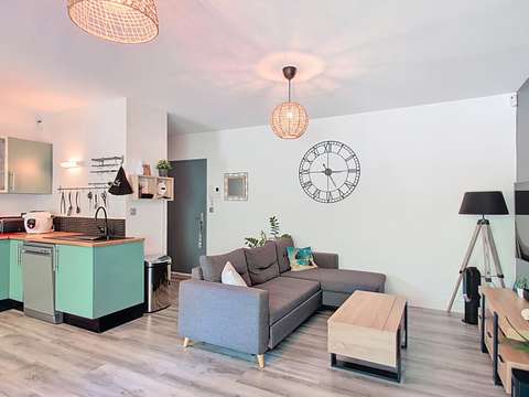 Vente appartement 3 pièces