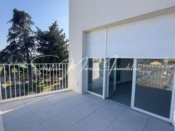 Vente appartement 3 pièces Nîmes 30