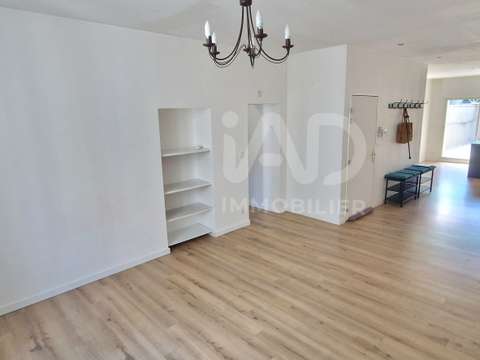Vente appartement 3 pièces Nîmes 30