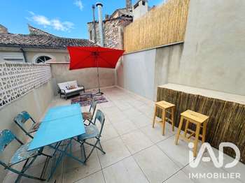 Vente appartement 3 pièces Nîmes 30