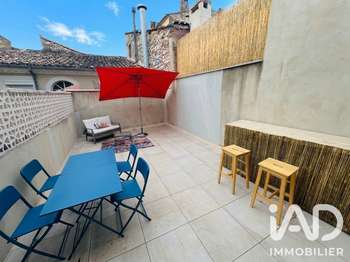 Vente appartement 3 pièces Nîmes 30