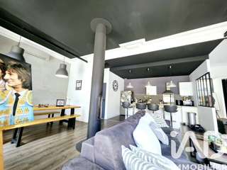 Vente Loft 7 pièces