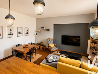 Vente appartement 3 pièces Vente appartement 3 pièces
