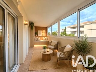 Vente appartement 4 pièces