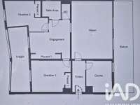 Vente appartement 4 pièces Vente appartement 4 pièces