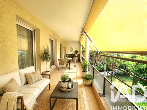 Vente appartement 4 pièces Nîmes 30