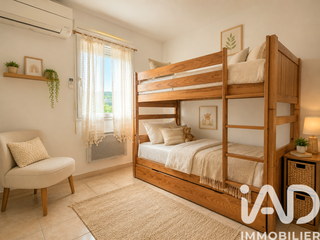 Vente appartement 4 pièces