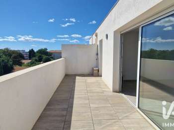 Vente appartement 4 pièces Nîmes 30