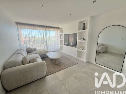 Vente appartement 3 pièces Nîmes 30