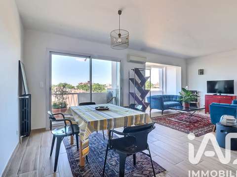 Vente appartement 3 pièces Nîmes 30