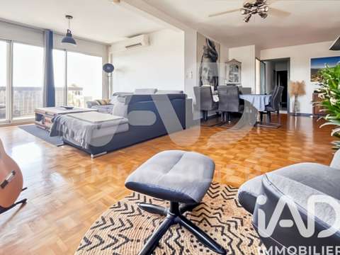 Vente appartement 5 pièces Nîmes 30