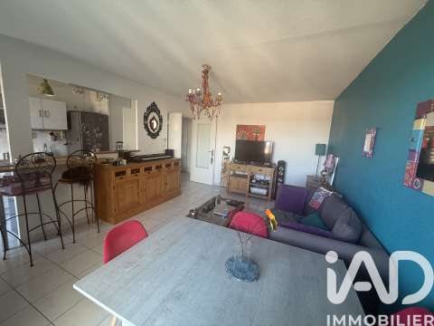 Vente appartement 3 pièces Nîmes 30