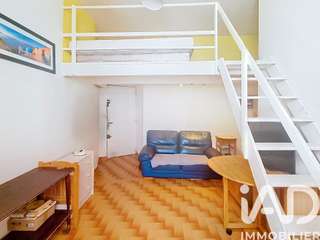 Vente appartement 1 pièce Vente appartement 1 pièce