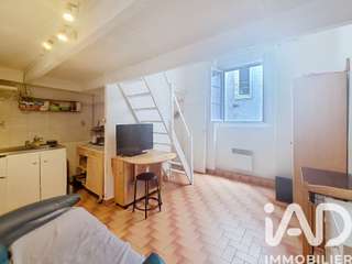 Vente appartement 1 pièce Vente appartement 1 pièce