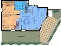 Vente appartement 3 pièces Vente appartement 3 pièces