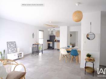 Vente appartement 3 pièces Nîmes 30