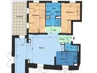 Vente appartement 3 pièces Vente appartement 3 pièces