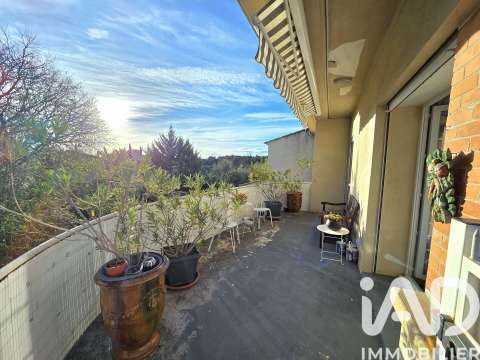 Vente appartement 4 pièces Nîmes 30