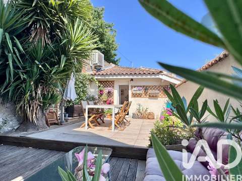 Vente appartement 4 pièces Nîmes 30