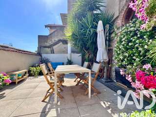 Vente appartement 4 pièces