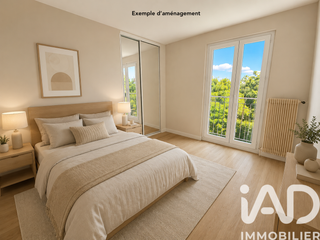Vente appartement 4 pièces