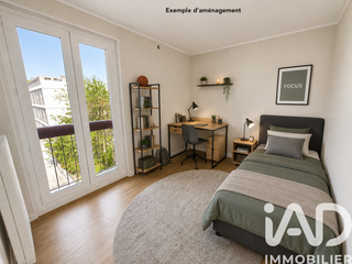 Vente appartement 4 pièces