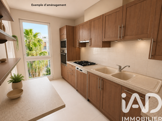 Vente appartement 4 pièces