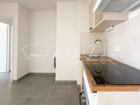 Vente appartement 3 pièces Nîmes 30