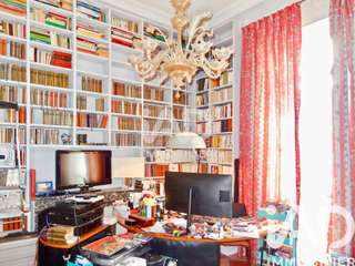 Vente appartement 7 pièces