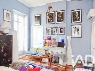 Vente appartement 7 pièces
