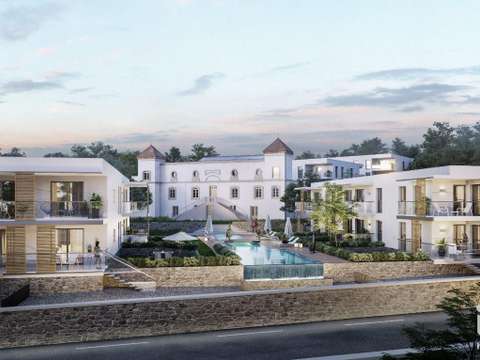 Vente appartement 3 pièces Nîmes 30