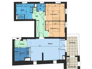 Vente appartement 3 pièces
