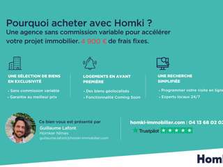 Vente appartement 4 pièces