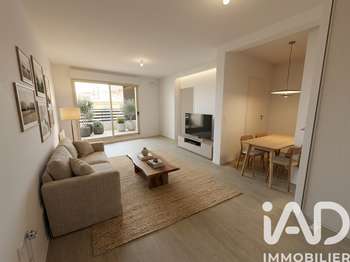 Vente appartement 3 pièces Nîmes 30