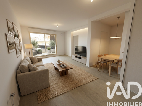 Vente appartement 3 pièces Nîmes 30