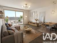 Vente appartement 4 pièces