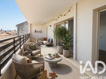 Vente appartement 4 pièces Nîmes 30